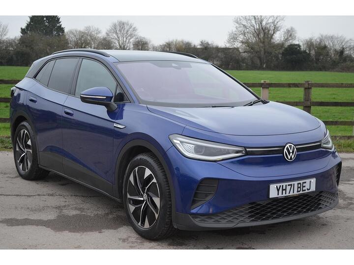 Volkswagen ID.4 Pro Performance 77kWh Family Auto 5dr