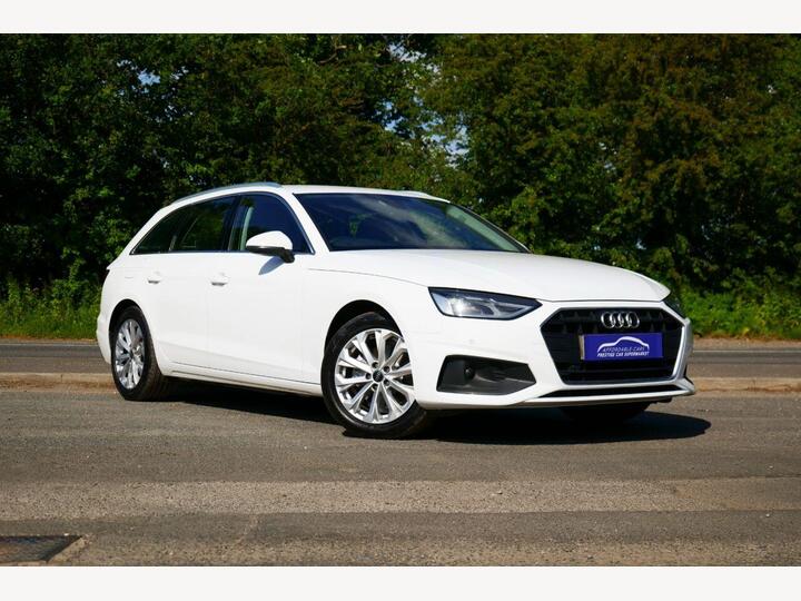 Audi A4 AVANT 2.0 TDI 35 Technik S Tronic Euro 6 (s/s) 5dr