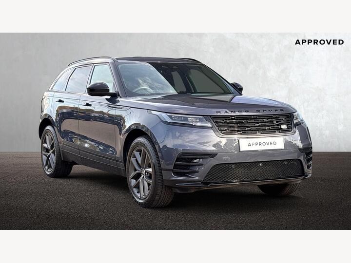 Land Rover Range Rover Velar 2.0 D200 MHEV Dynamic SE Auto 4WD Euro 6 (s/s) 5dr
