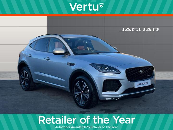 Jaguar E-Pace 2.0 D204 MHEV R-Dynamic S Auto AWD Euro 6 (s/s) 5dr