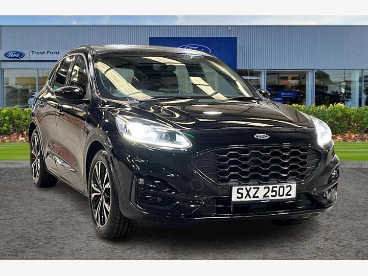 Ford KUGA 2.5h Duratec ST-Line X Edition CVT Euro 6 (s/s) 5dr