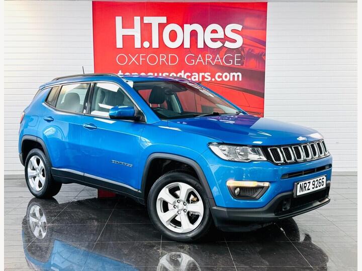 Jeep COMPASS 1.4T MultiAirII Longitude Euro 6 (s/s) 5dr