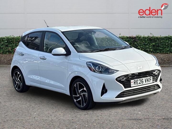 Hyundai I10 1.2 Premium Auto Euro 6 (s/s) 5dr