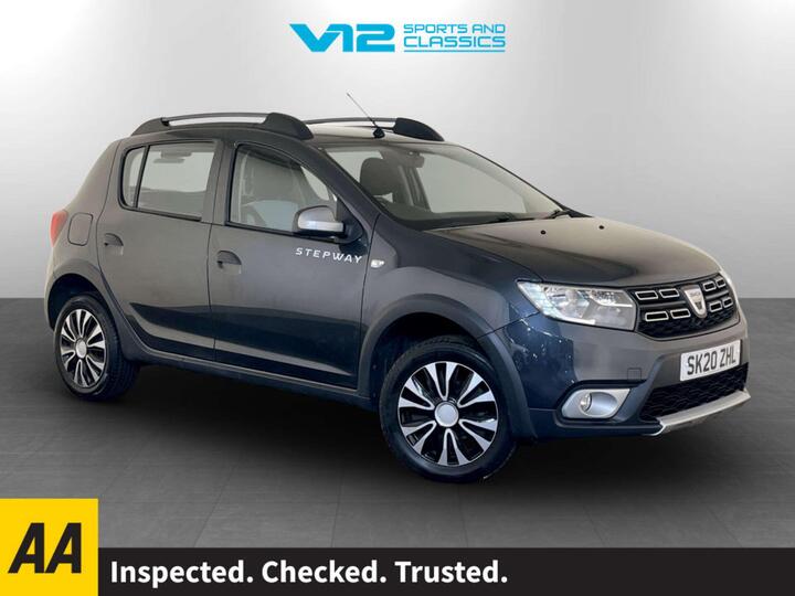 Dacia Sandero Stepway 0.9 TCe Comfort Euro 6 (s/s) 5dr