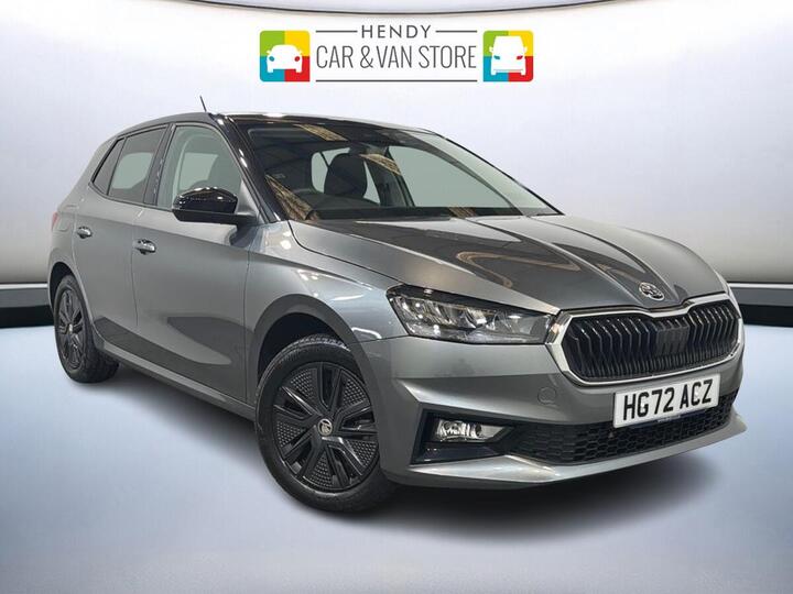 Skoda FABIA 1.0 TSI Colour Edition Euro 6 (s/s) 5dr