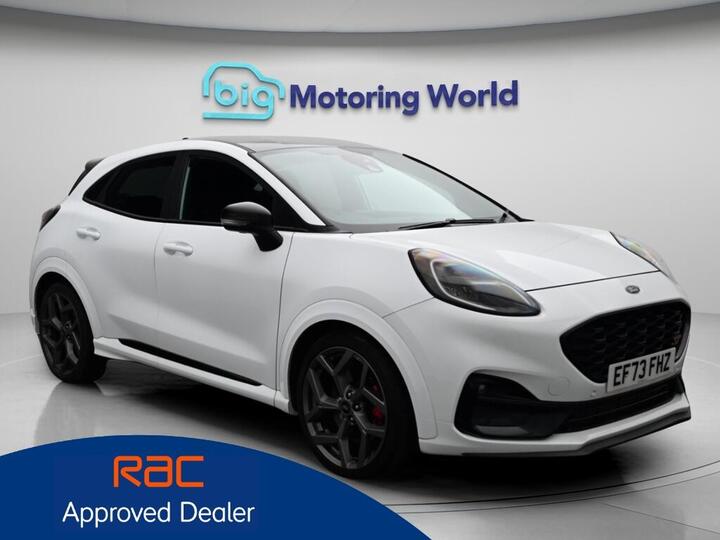 Ford Puma 1.5T EcoBoost ST Euro 6 (s/s) 5dr