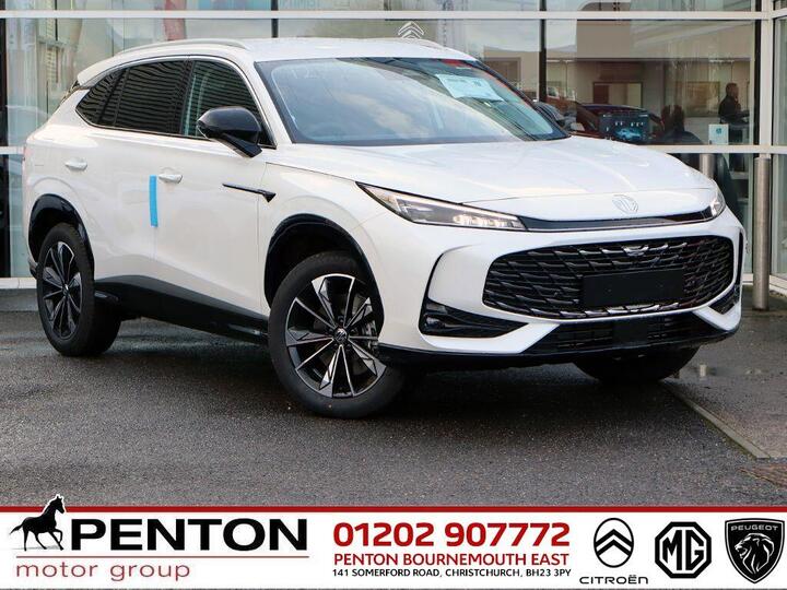 MG MG HS 1.5 Hybrid+ SE Auto Euro 6 (s/s) 5dr