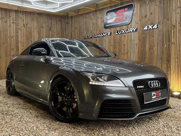 Audi TT RS 2.5 TFSI Quattro Euro 5 3dr