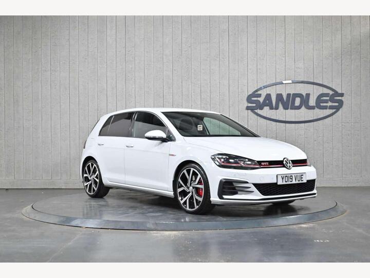 Volkswagen Golf 2.0 TSI GTI Performance DSG Euro 6 (s/s) 5dr