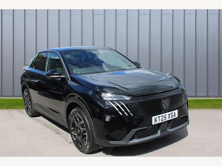 Peugeot 3008 1.2 GT E-DSC6 Euro 6 (s/s) 5dr