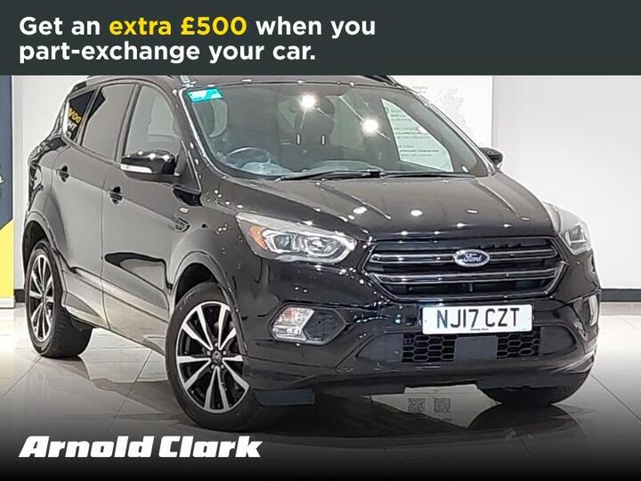 Ford Kuga 1.5 TDCi ST-Line Powershift Euro 6 (s/s) 5dr