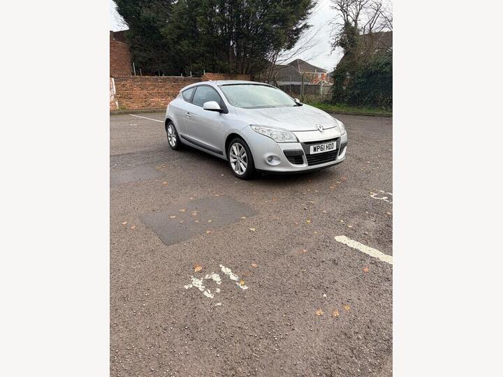 Renault Megane 1.6 16V I-Music Euro 5 3dr