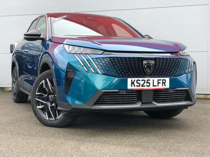 Peugeot 3008 1.2 GT E-DSC6 Euro 6 (s/s) 5dr