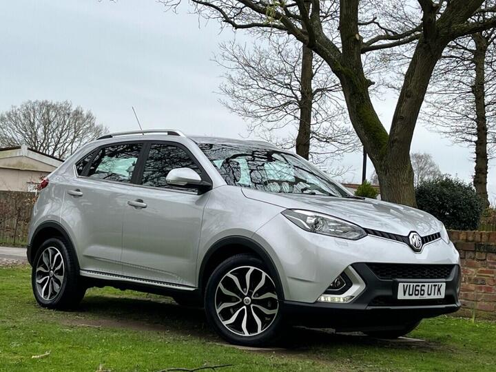 MG GS 1.5 TGI Exclusive Euro 6 (s/s) 5dr