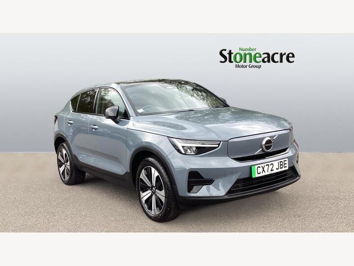 Volvo C40 Recharge 69kWh Core Auto 5dr