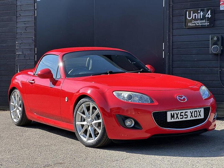 Mazda MX-5 2.0i Sport Tech Roadster Euro 5 2dr
