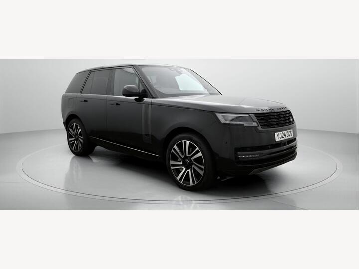 Land Rover Range Rover 3.0 P460e 38.2kWh HSE Auto 4WD Euro 6 (s/s) 5dr