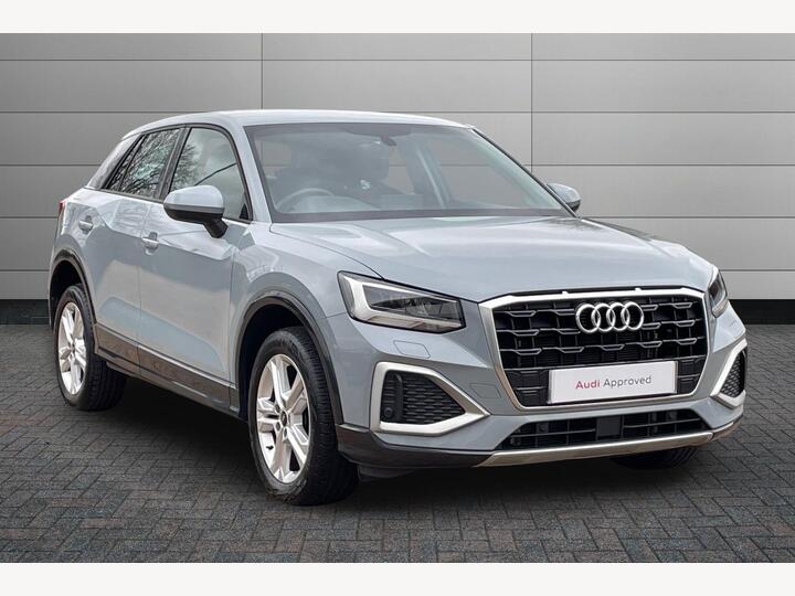 Audi Q2 1.5 TFSI CoD 35 Sport Euro 6 (s/s) 5dr