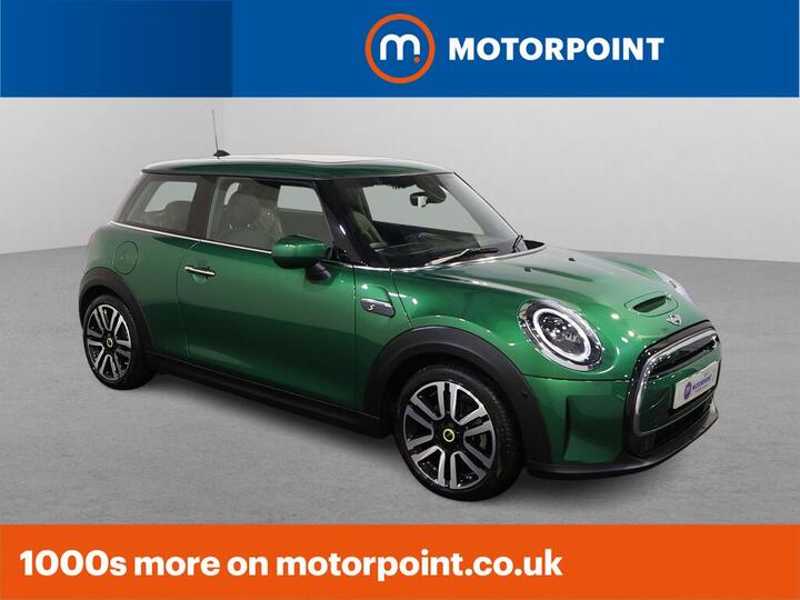 MINI Hatchback Cooper SE 32.6kWh Level 3 Auto 3dr