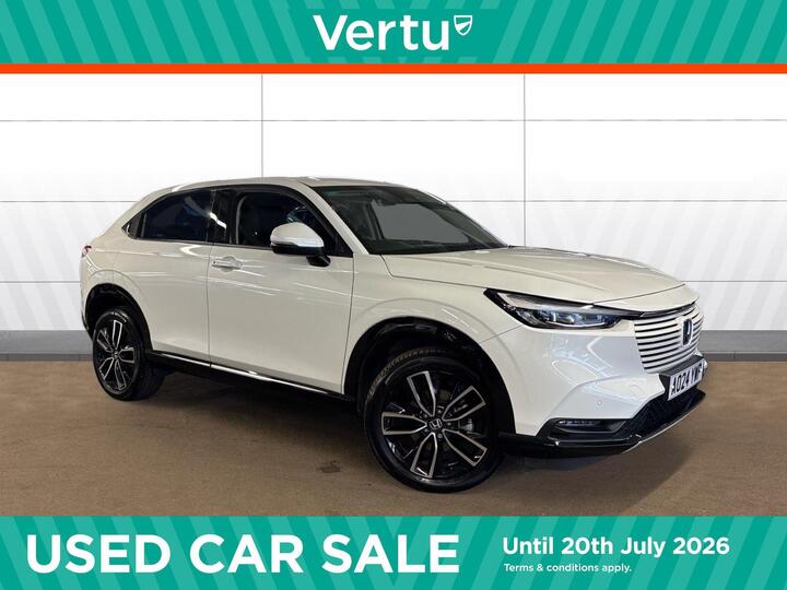 Honda HR-V 1.5 H I-MMD Advance CVT Euro 6 (s/s) 5dr