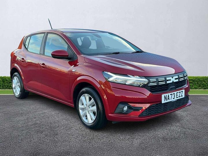 Dacia SANDERO 1.0 TCe Expression Euro 6 (s/s) 5dr