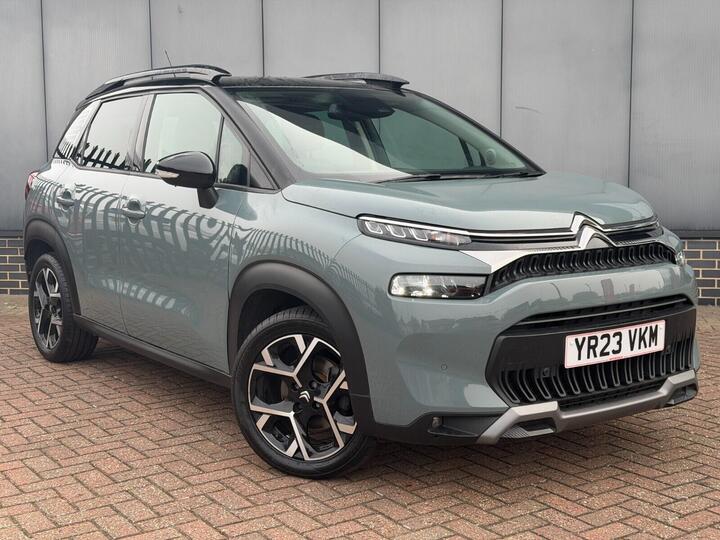 Citroen C3 Aircross 1.2 PureTech Shine Plus EAT6 Euro 6 (s/s) 5dr