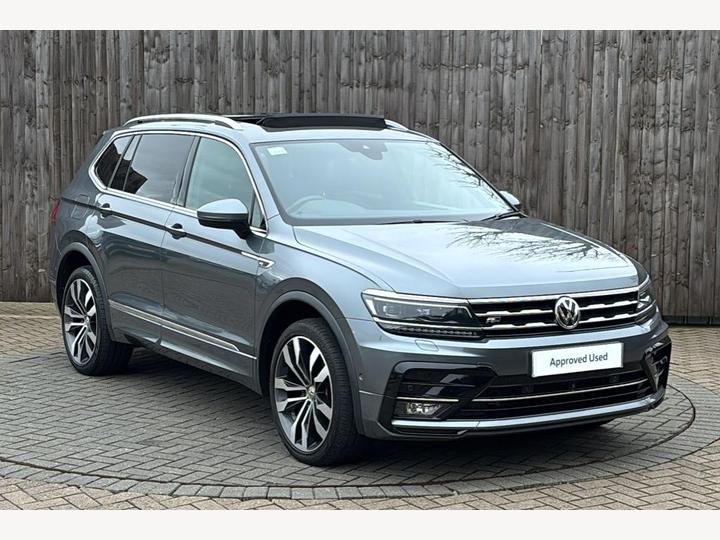 Volkswagen TIGUAN 2.0 BiTDI R-Line Tech DSG 4Motion Euro 6 (s/s) 5dr