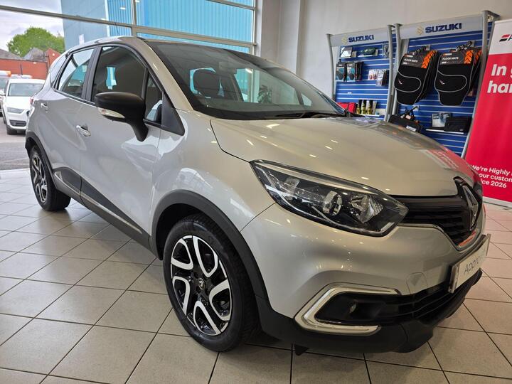 Renault Captur 0.9 TCe ENERGY Dynamique Nav Euro 6 (s/s) 5dr
