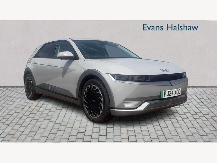 Hyundai IONIQ 5 ELECTRIC HATCHBACK 77kWh Ultimate Auto 5dr