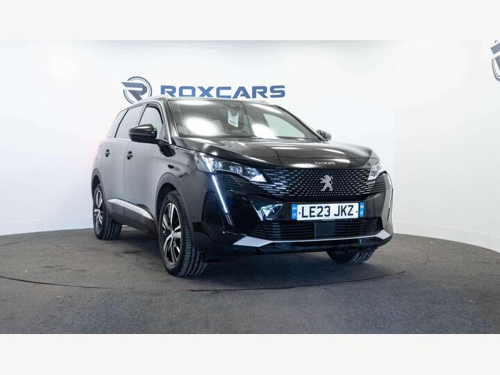 Peugeot 5008 1.2 PureTech GT EAT Euro 6 (s/s) 5dr
