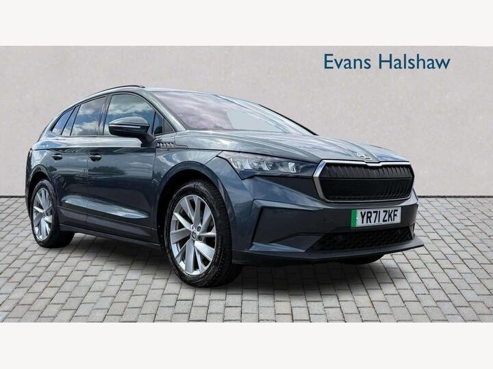 Skoda ENYAQ IV ESTATE IV 62kWh 60 Auto 5dr