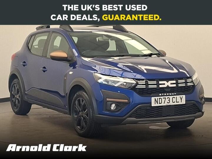 Dacia Sandero Stepway 1.0 TCe EXTREME Euro 6 (s/s) 5dr