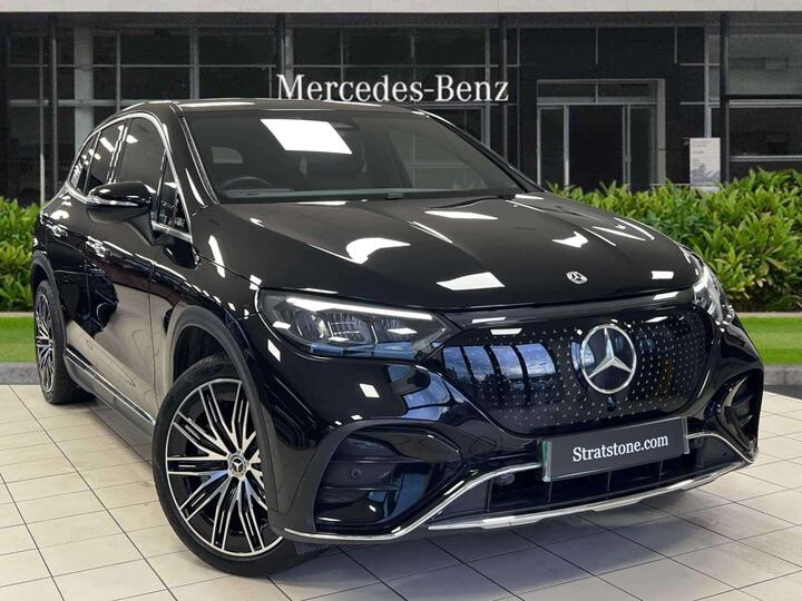 Mercedes-Benz EQE EQE 350 91kWh AMG Line Edition Auto 4MATIC 5dr
