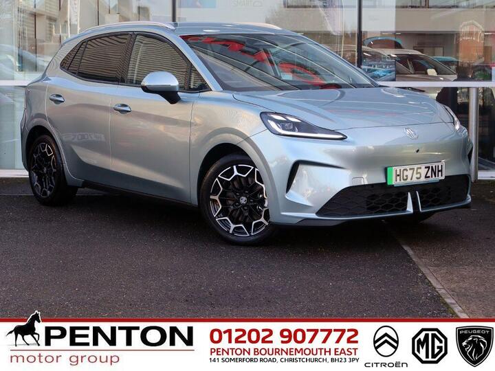 MG MG4 Urban 53.9kWh Premium Long Range Auto 5dr