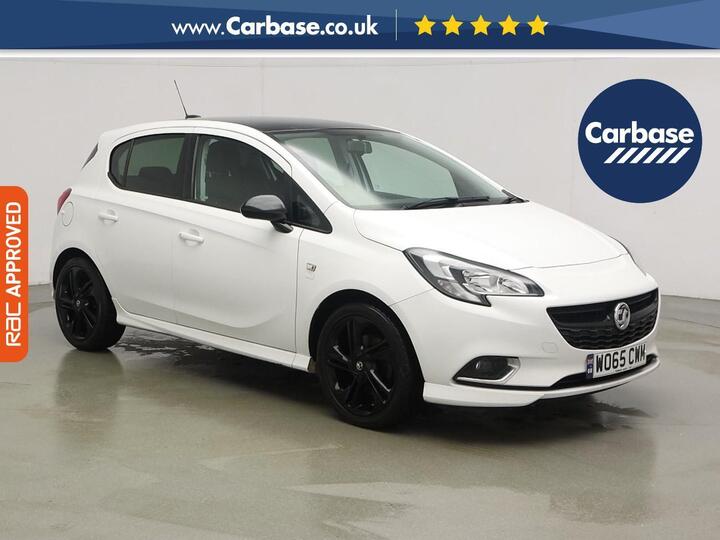 Vauxhall Corsa 1.0i Turbo EcoFLEX Limited Edition Euro 6 (s/s) 5dr