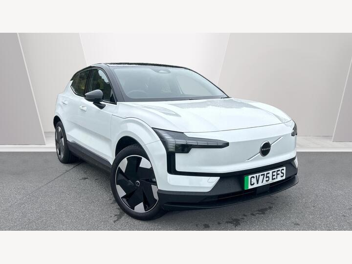 Volvo EX30 Single Motor Extended Range 69kWh Plus Auto 5dr