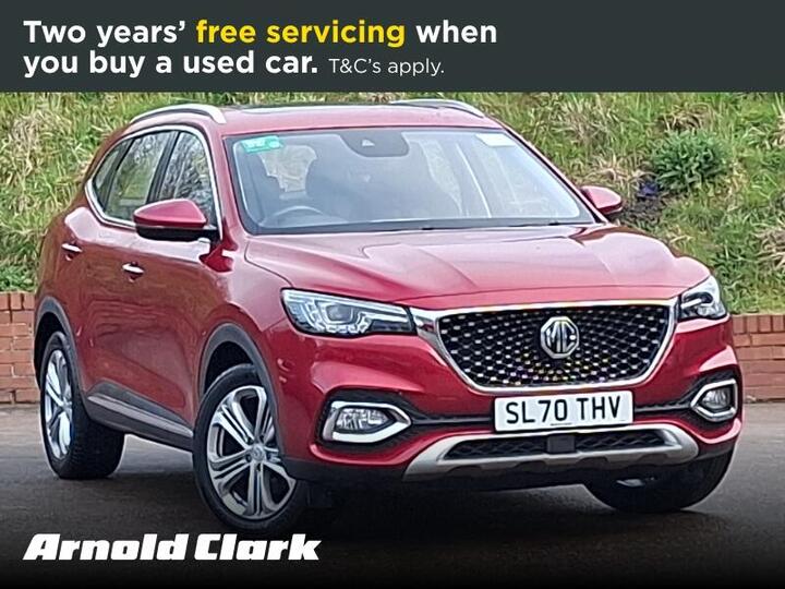 MG MG HS 1.5 T-GDI Exclusive Euro 6 (s/s) 5dr