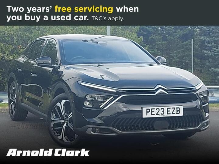 Citroen C5 X 1.2 PureTech Shine Plus EAT8 Euro 6 (s/s) 5dr