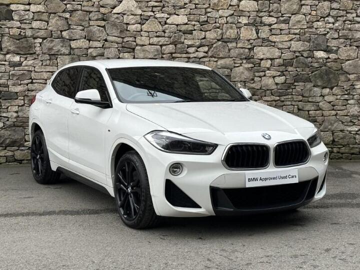 BMW X2 2.0 20d M Sport Auto XDrive Euro 6 (s/s) 5dr