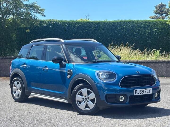 MINI Countryman 1.5 Cooper Classic Steptronic Euro 6 (s/s) 5dr