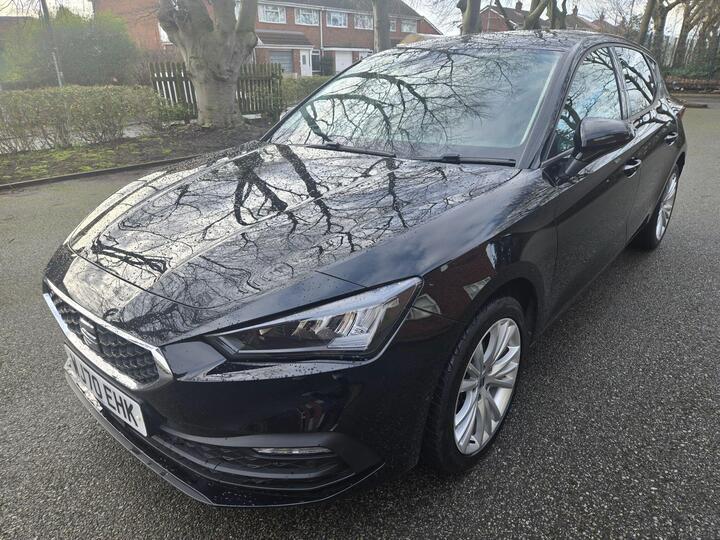 SEAT Leon 1.5 TSI EVO SE Dynamic Euro 6 (s/s) 5dr