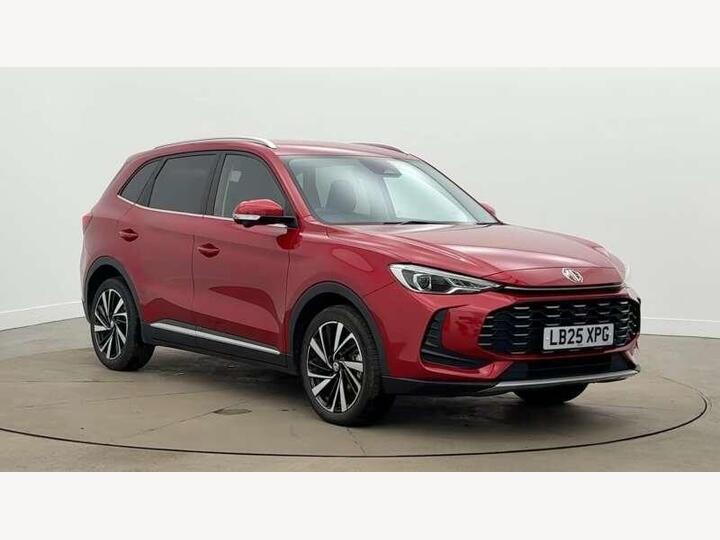 MG ZS Hybrid+ 1.5 Hybrid+ Trophy Auto Euro 6 (s/s) 5dr