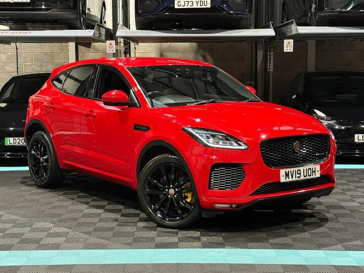 Jaguar E-PACE 2.0 P200 R-Dynamic HSE Auto AWD Euro 6 (s/s) 5dr
