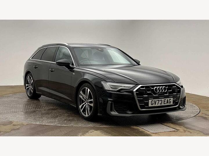 Audi A6 2.0 TFSI 40 S Line S Tronic Euro 6 (s/s) 5dr