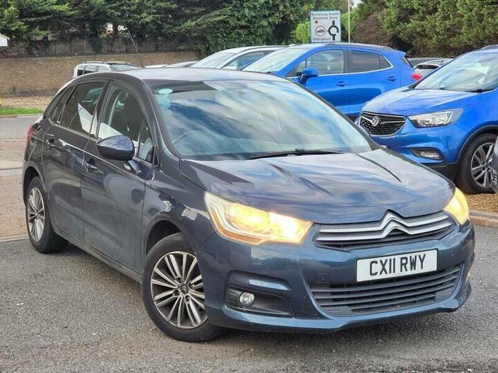 Citroen C4 1.6 HDi 16V VTR+ Euro 5 5dr