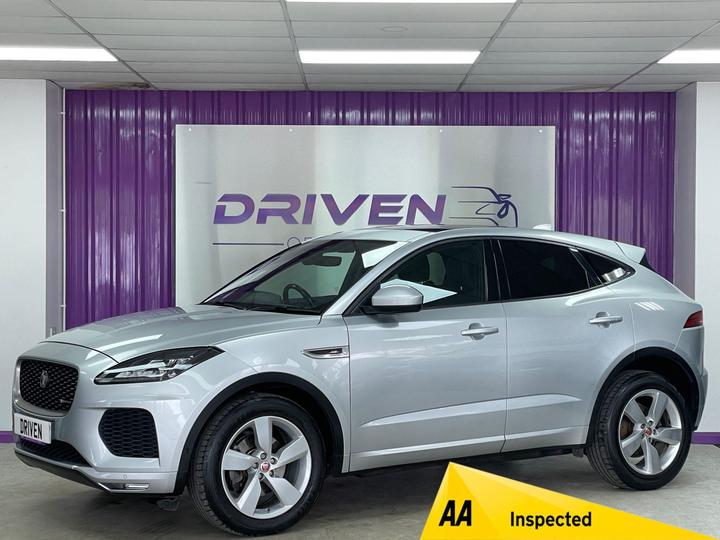 Jaguar E-PACE 2.0 D180 R-Dynamic SE Auto AWD Euro 6 (s/s) 5dr