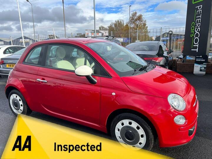 Fiat 500 1.2 Colour Therapy Euro 5 (s/s) 3dr