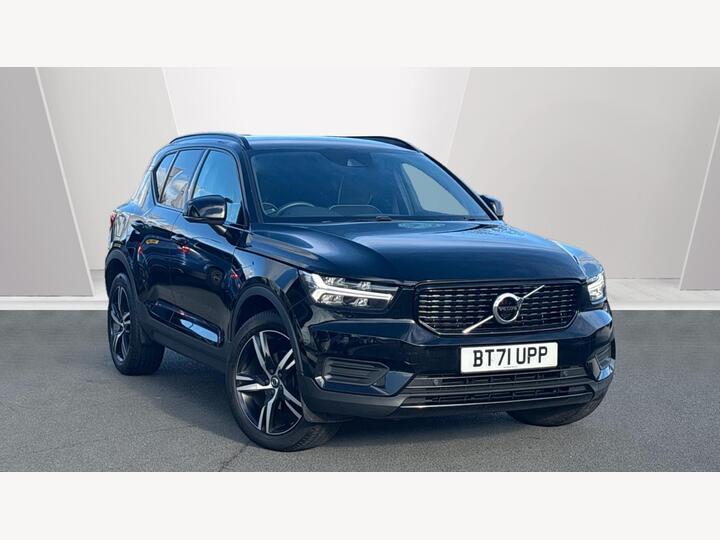 Volvo XC40 1.5 T3 R-Design Auto Euro 6 (s/s) 5dr