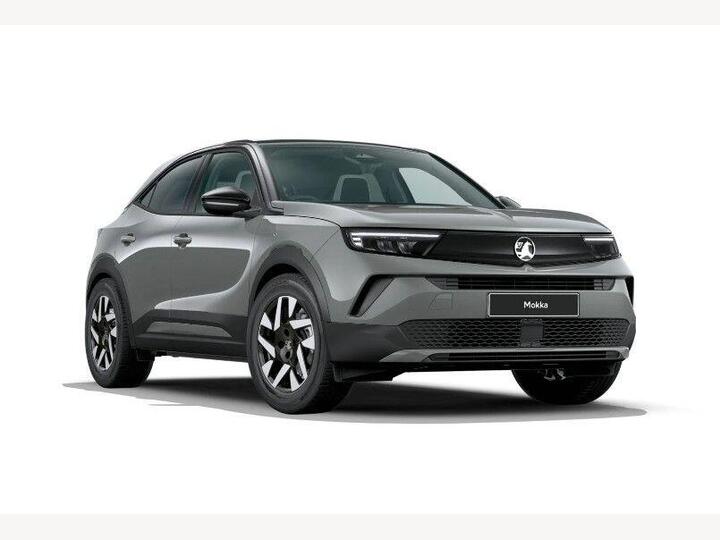 Vauxhall Mokka 1.2 Turbo Griffin Euro 6 (s/s) 5dr