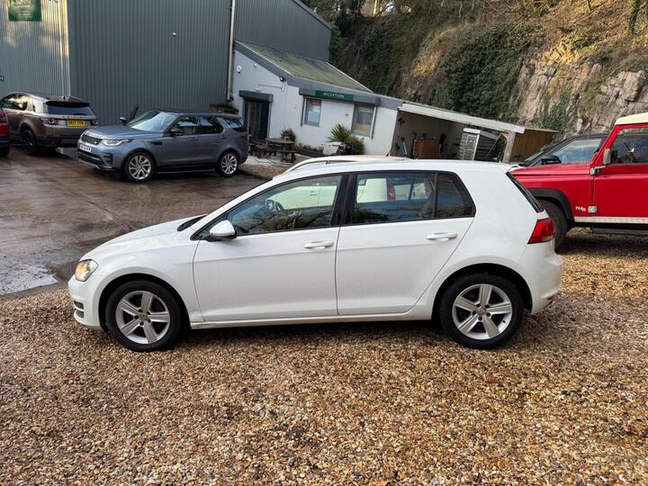Volkswagen Golf 1.4 TSI BlueMotion Tech Match Euro 6 (s/s) 5dr